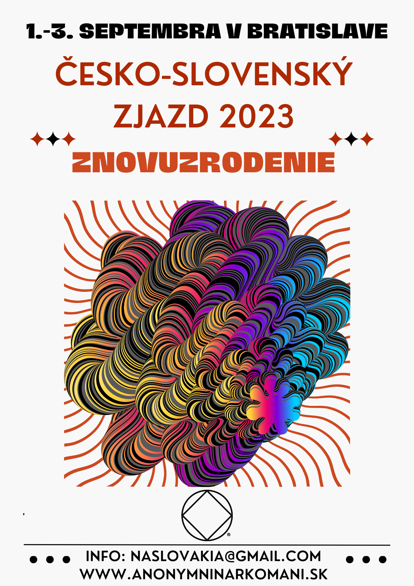 NA Československý Zjazd 2023