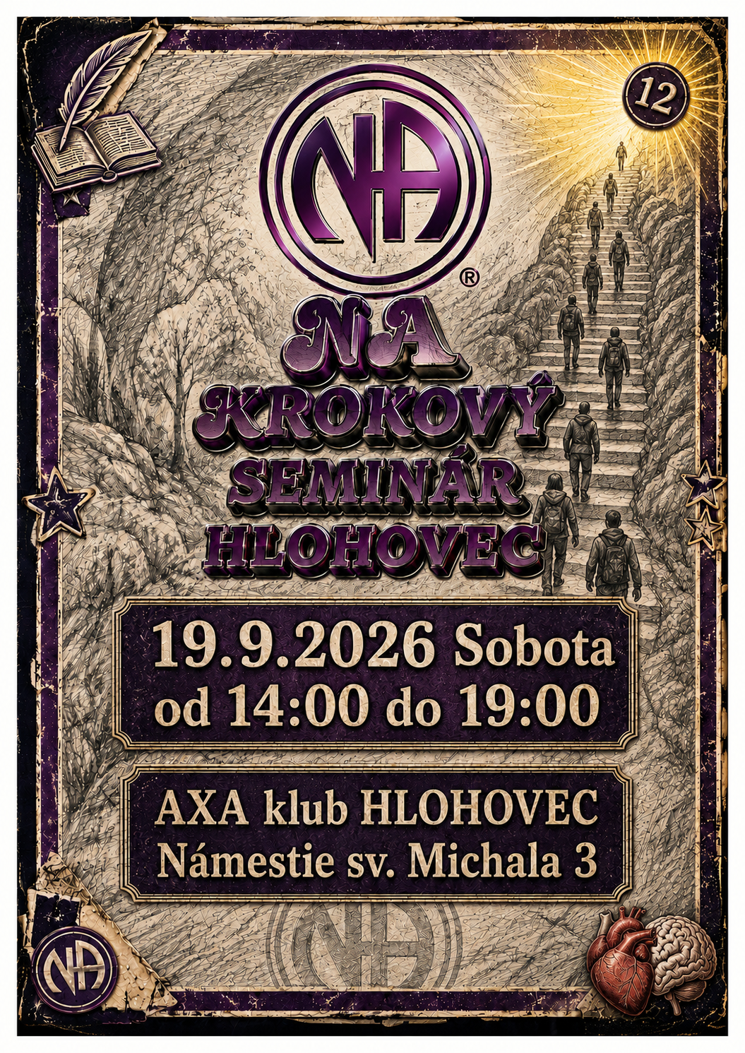 NA Krokovy seminar